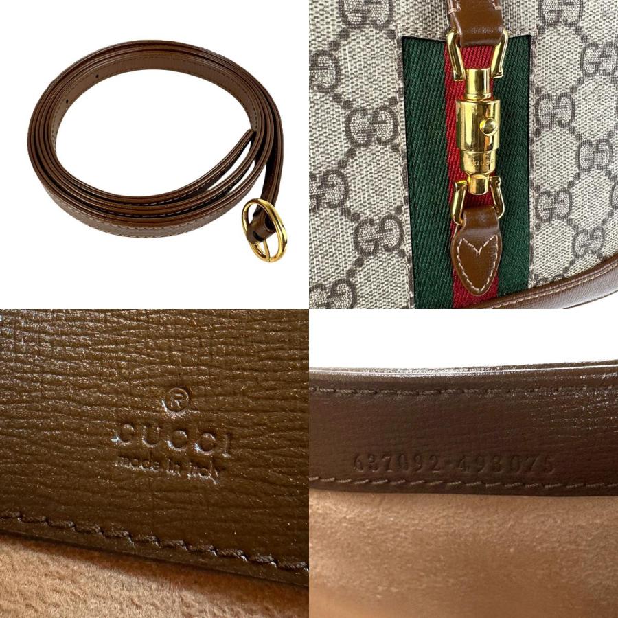 GUCCI（グッチ） ハンドバッグ ショルダーバッグ ジャッキー1961 GG