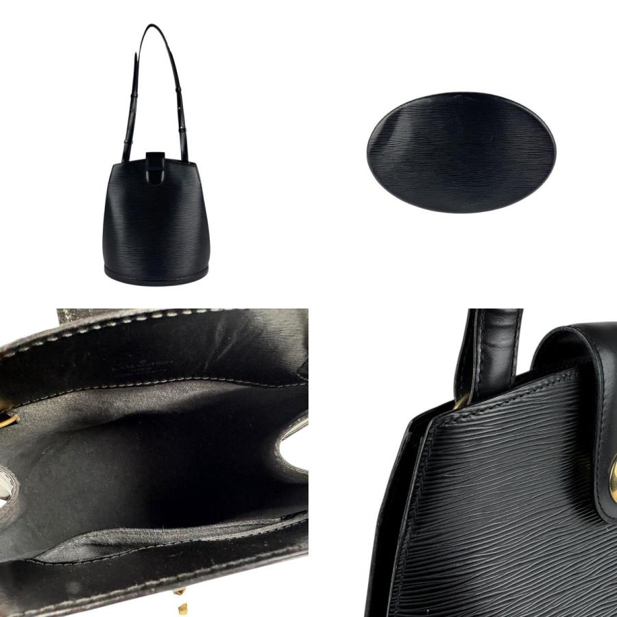 ルイヴィトン　ショルダーバッグ　エピ　クリュニー　ノワール LOUIS VUITTON（ルイ・ヴィトン） ルイ ヴィトン エピ クリュニー