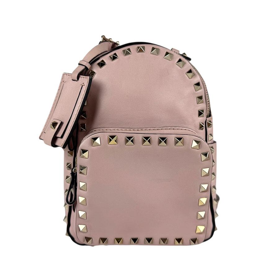 VALENTINO ヴァレンティノ　リュック ヴァレンティノ ガラヴァーニ Valentino Garavani リュック レザー