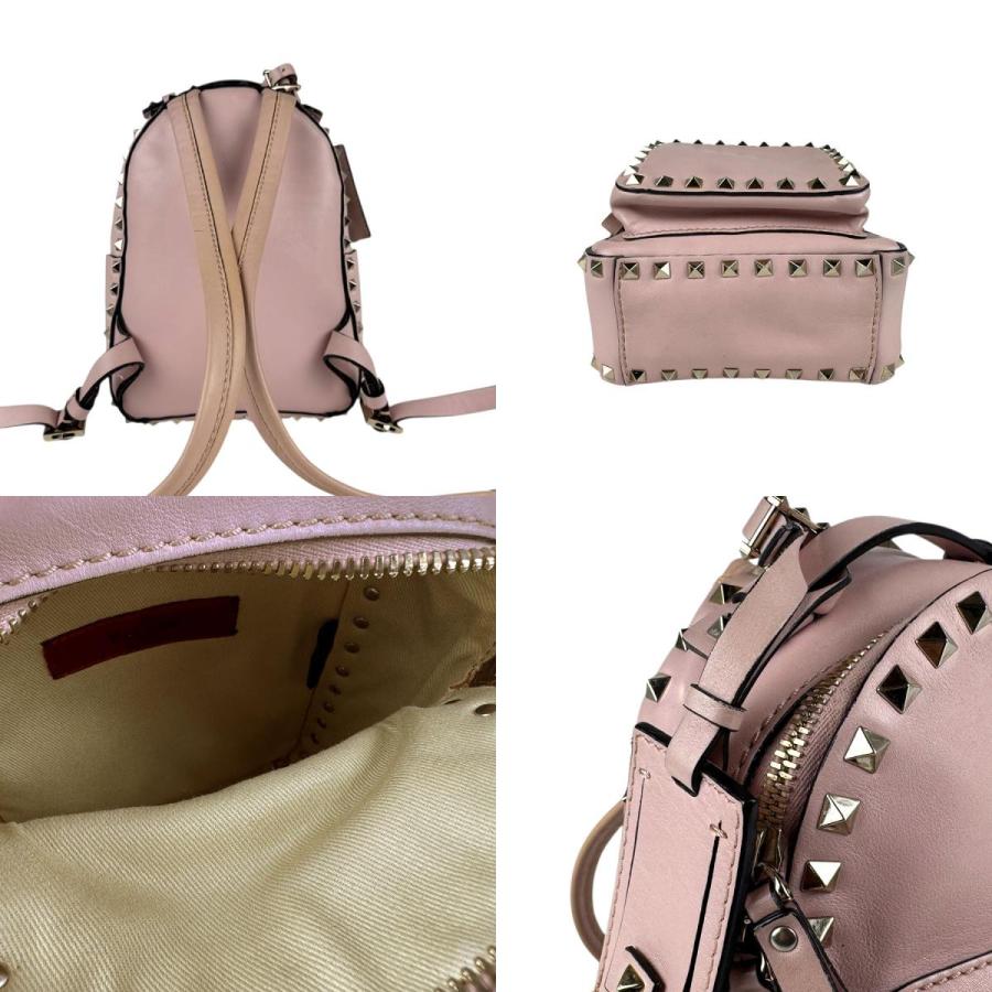 ヴァレンティノ ガラヴァーニ Valentino Garavani リュック レザー