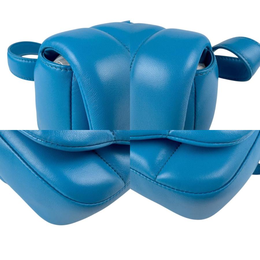 Bvlgari Blue Bulgari Ambush Bag BVLGARI ブルガリ ショルダーバッグ