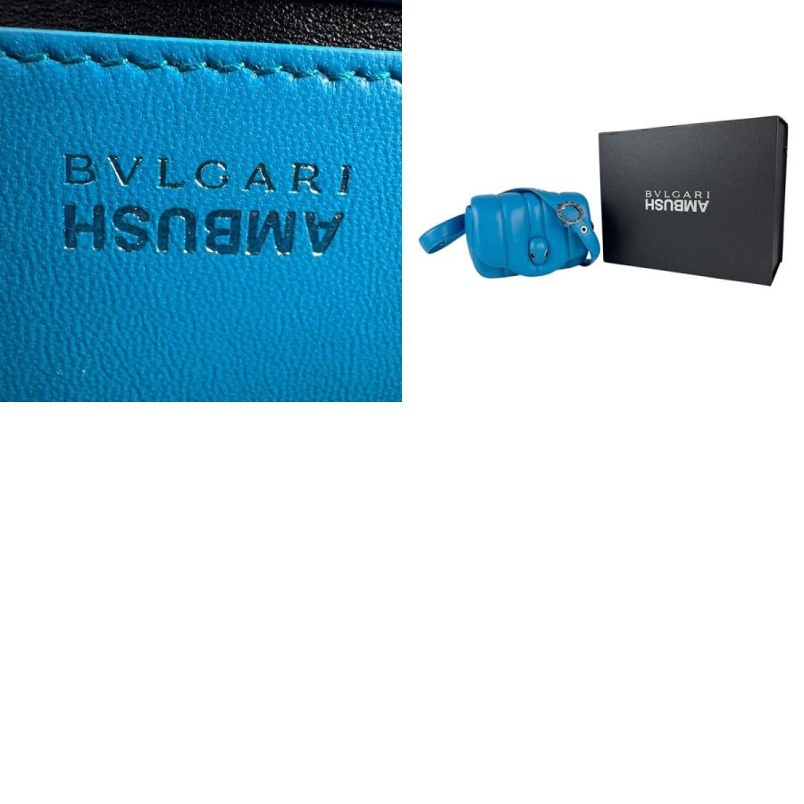 BVLGARI ブルガリ ショルダーバッグ ベルトバッグ ボディバッグ
