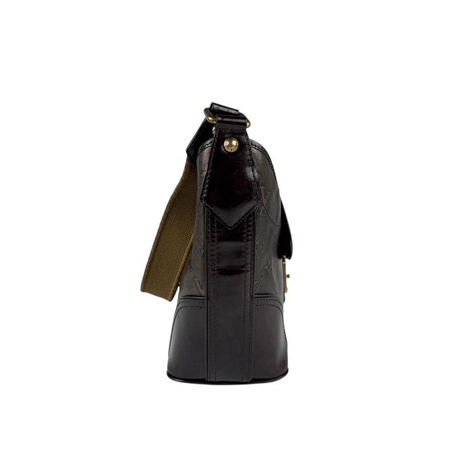 ルイ ヴィトン LOUIS VUITTON ショルダーバッグ モノグラムブロンス