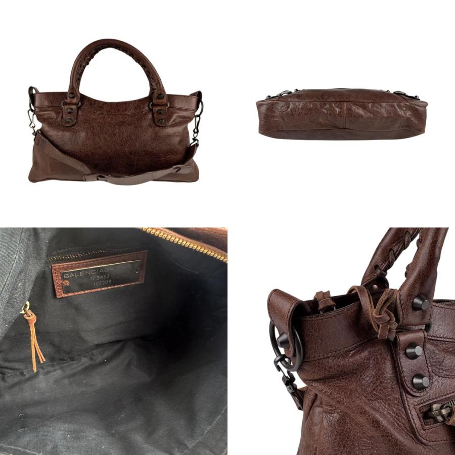 BALENCIAGA（バレンシアガ） ハンドバッグ ショルダーバッグ ザ