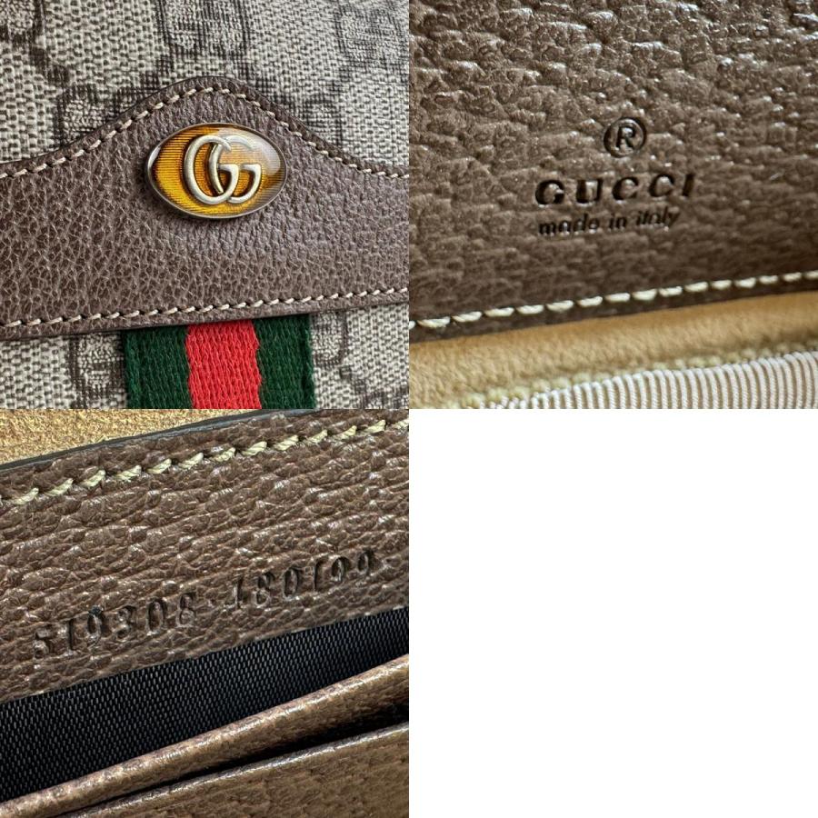 GUCCI（グッチ） ウエストバッグ ベルトバッグ ウエストポーチ GG