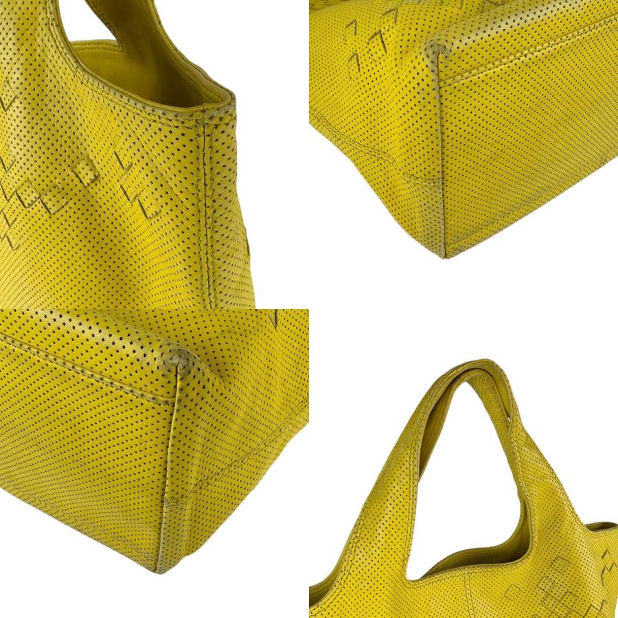 ボッテガヴェネタ BOTTEGAVENETA ハンドバッグ イントレチャート
