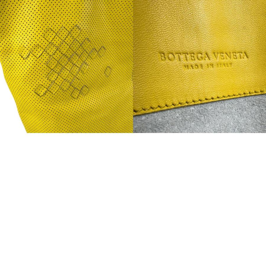 ボッテガヴェネタ BOTTEGAVENETA ハンドバッグ イントレチャート