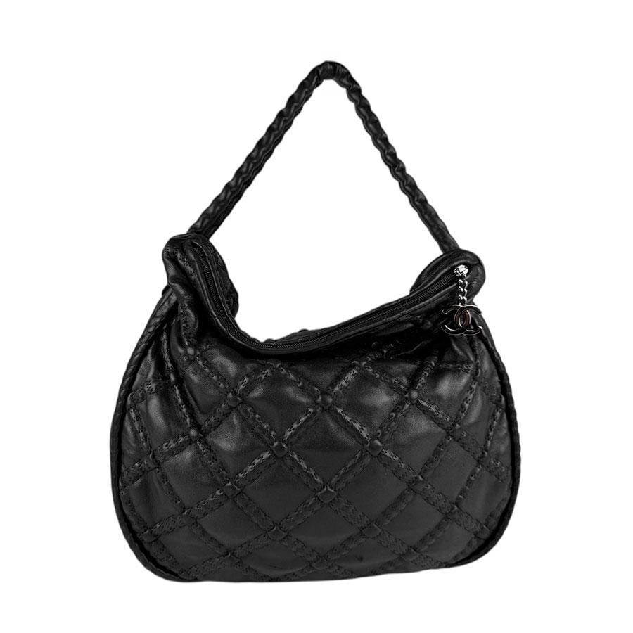 CHANEL（シャネル） ショルダーバッグ ウルトラステッチ レザー
