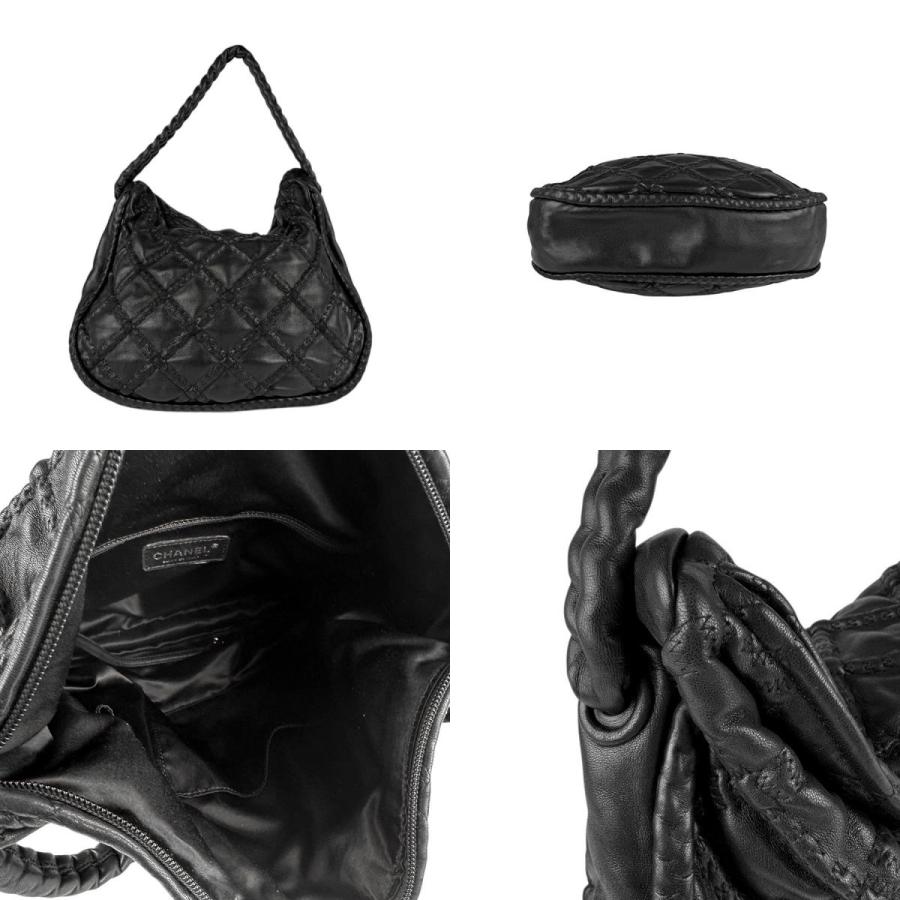 CHANEL（シャネル） ショルダーバッグ ウルトラステッチ レザー
