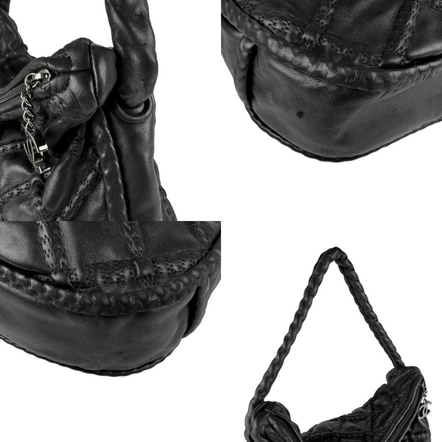 CHANEL（シャネル） ショルダーバッグ ウルトラステッチ レザー