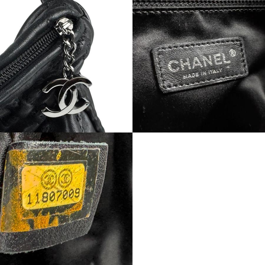 CHANEL（シャネル） ショルダーバッグ ウルトラステッチ レザー