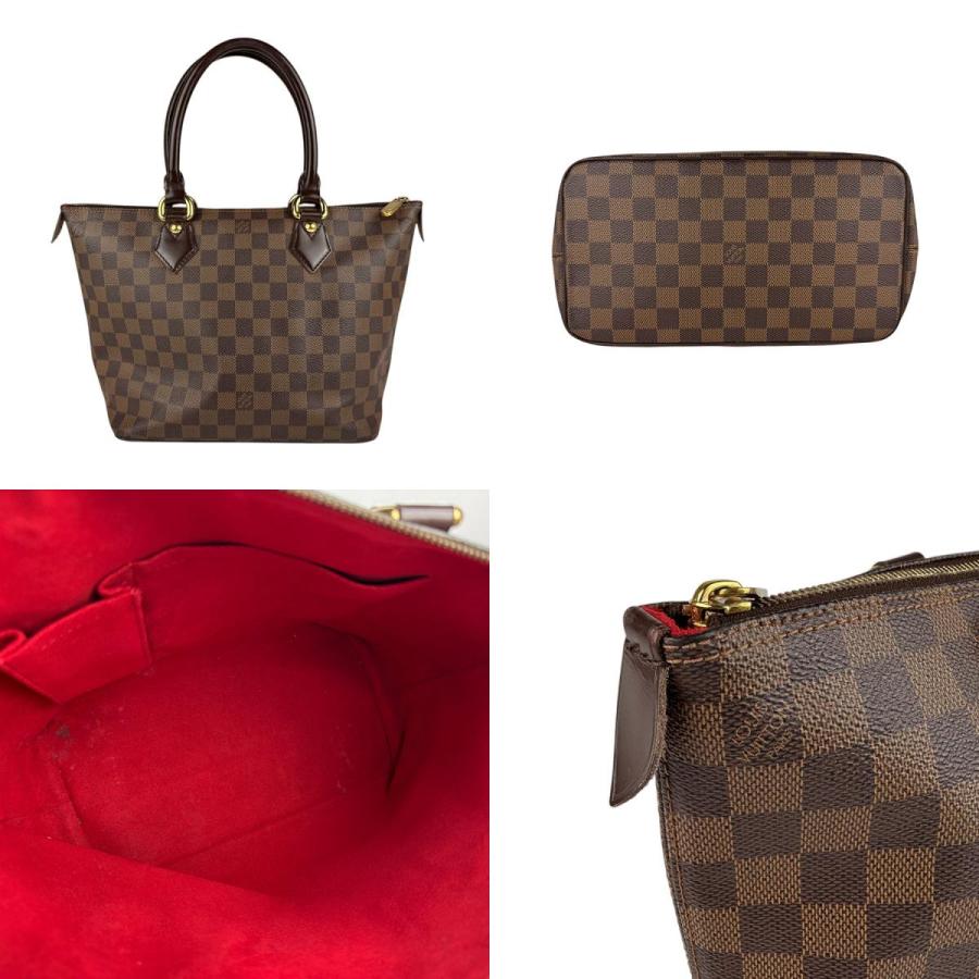 LOUIS VUITTON（ルイ・ヴィトン） ルイ ヴィトン ハンドバッグ サレヤ