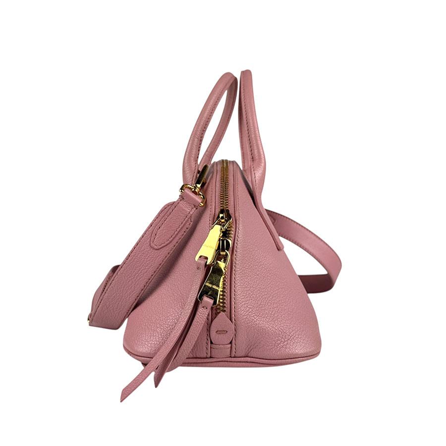 miu miu（ミュウミュウ） ハンドバッグ ショルダーバッグ レザー