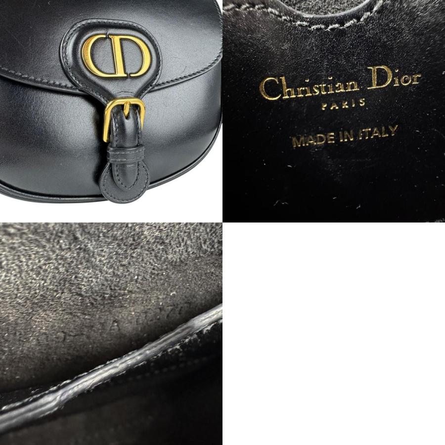 クリスチャンディオール Christian Dior ショルダーバッグ ボビー 