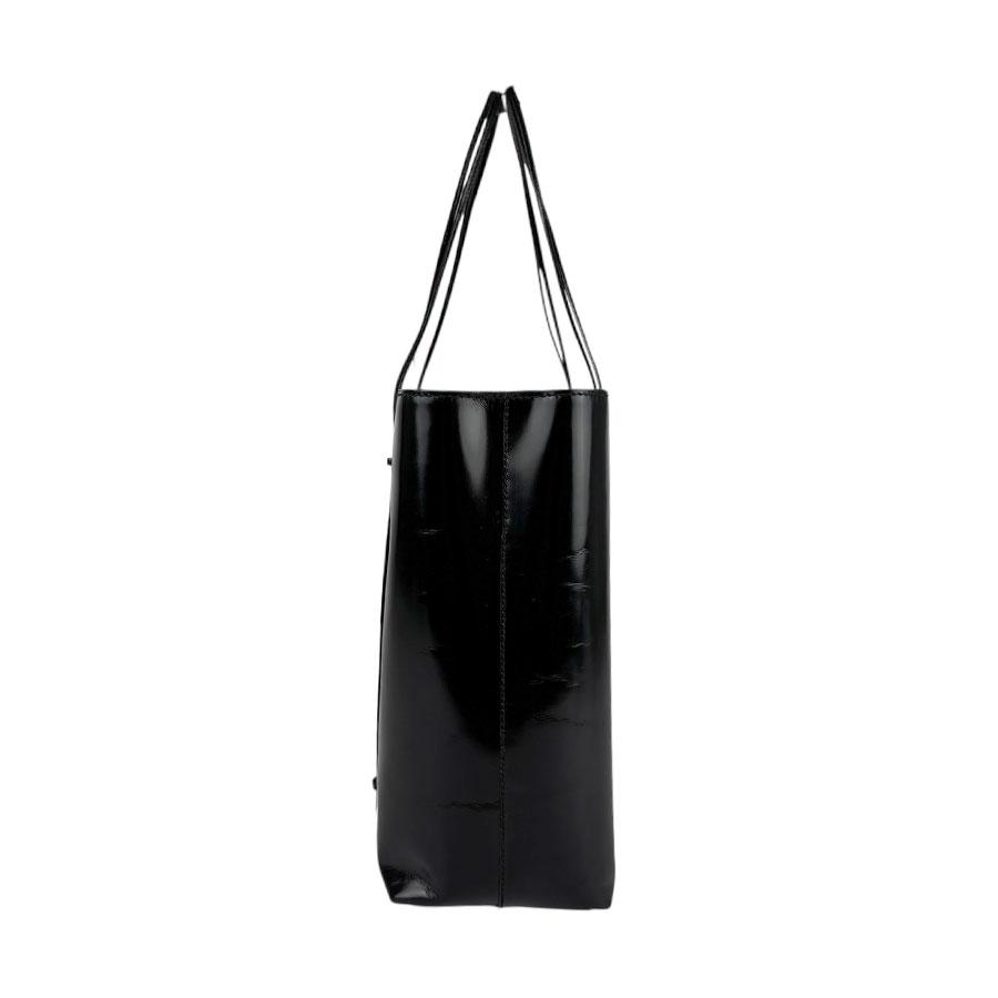 ■PRADA（プラダ）/良品 / レザー/ ハンドバッグ /ブラック 黒 プラダ PRADA バッグ 2way ハンドバッグ トートバッグ 手提げ