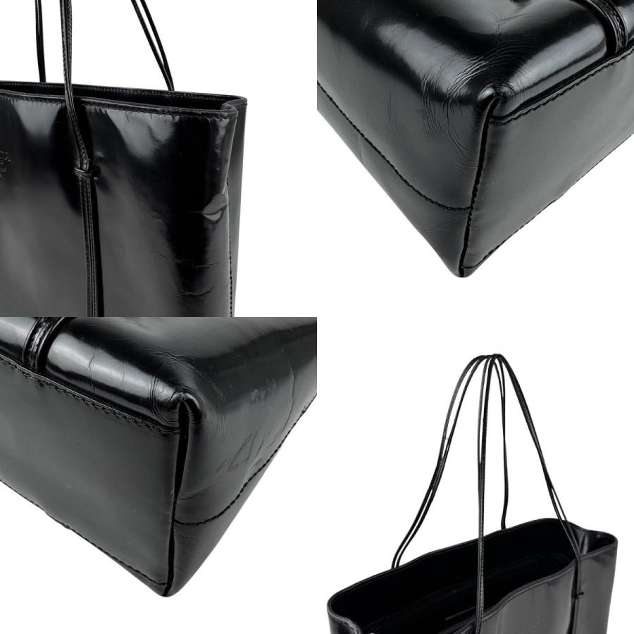 ■PRADA（プラダ）/良品 / レザー/ ハンドバッグ /ブラック 黒 プラダ PRADA バッグ 2way ハンドバッグ トートバッグ 手提げ