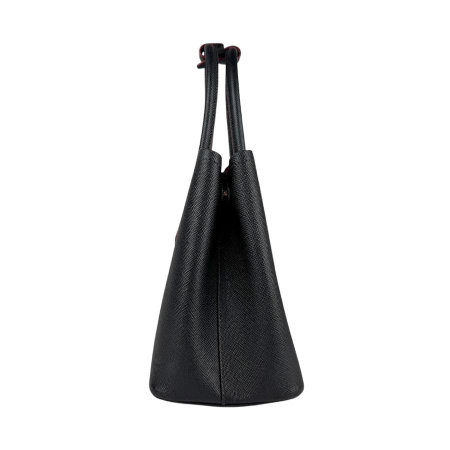 PRADA（プラダ） ハンドバッグ レザー ブラック : ブランドバリュー