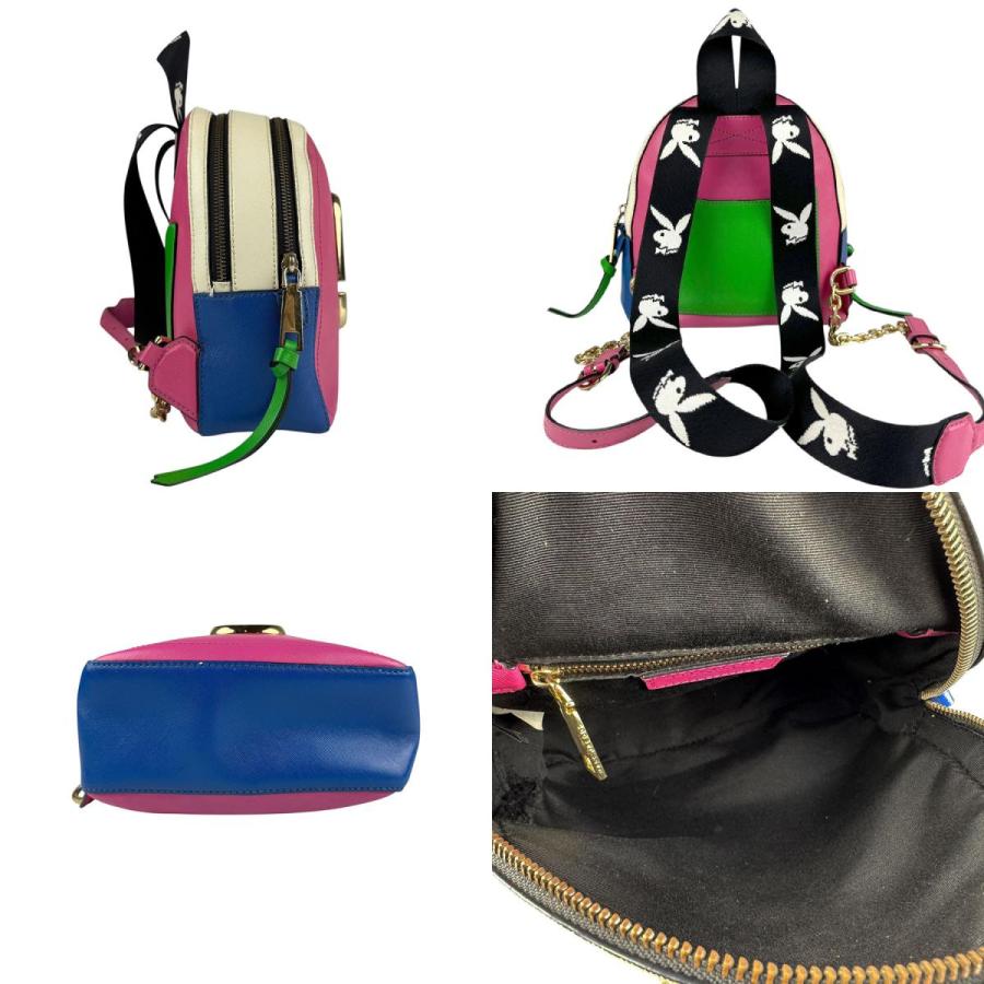 マークジェイコブス MARC JACOBS リュック バックショット レザー