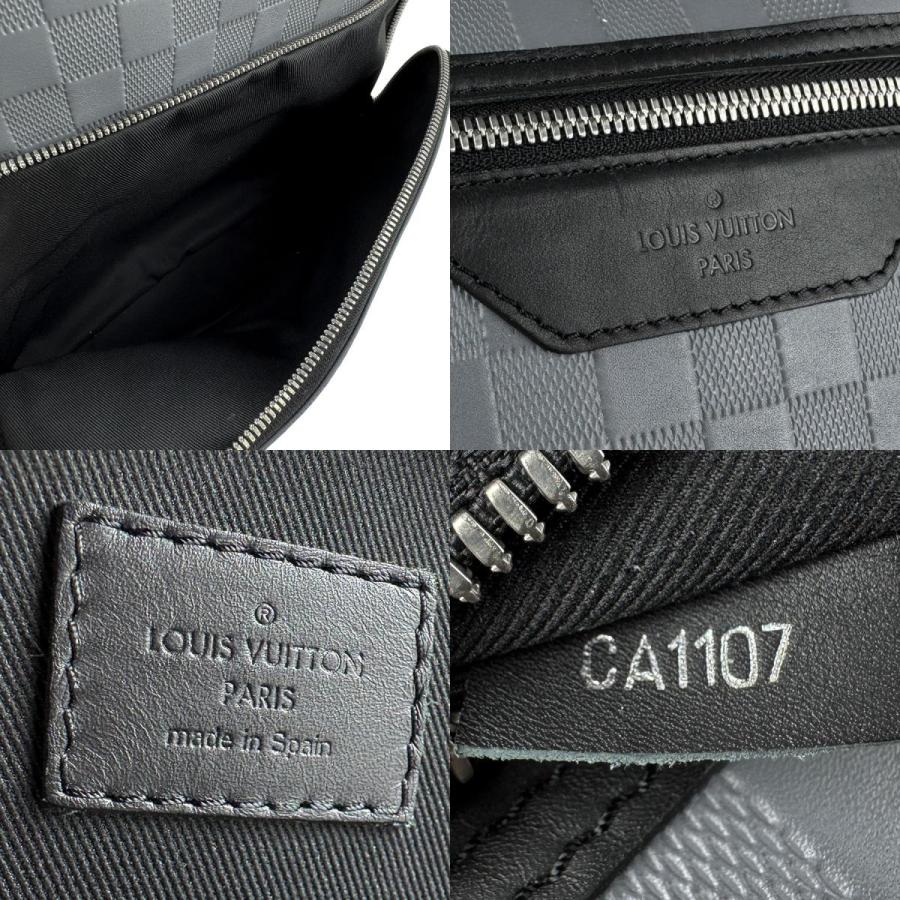 LOUIS VUITTON（ルイ・ヴィトン） ルイ ヴィトン リュック ダミエ