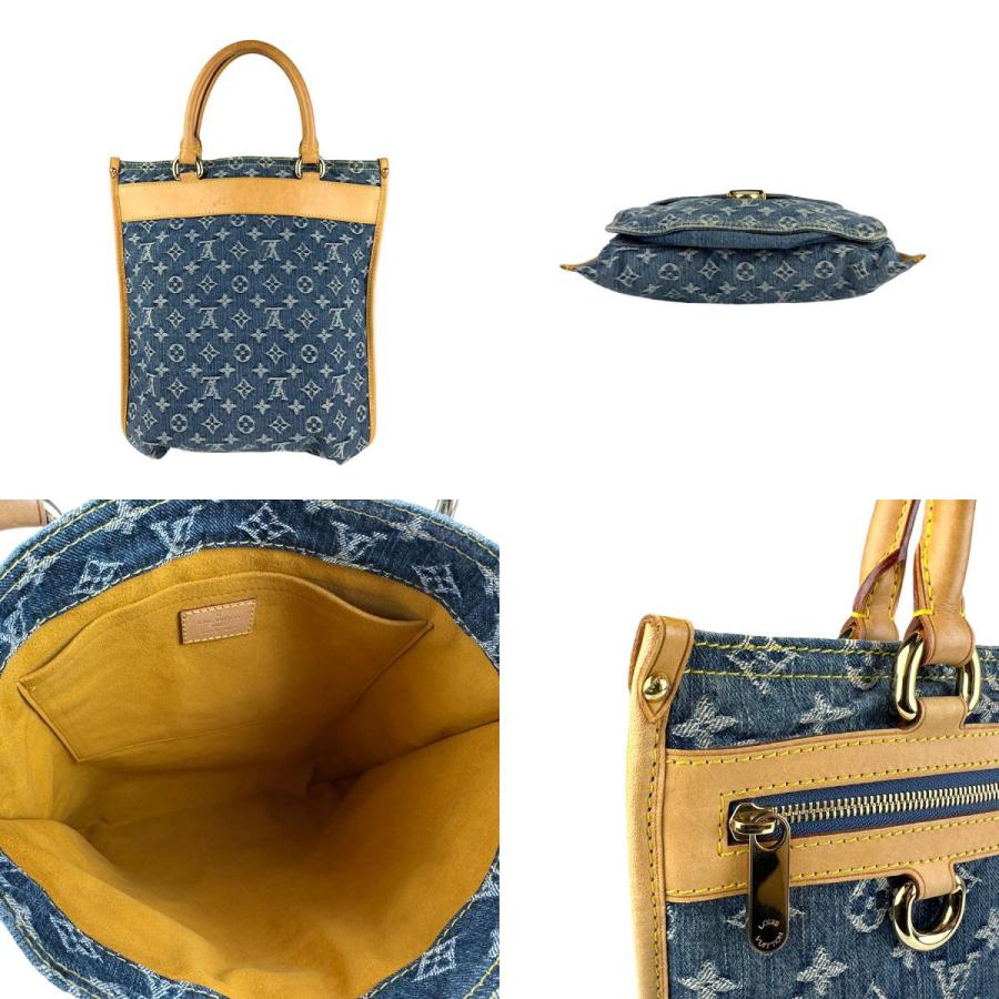 LOUIS VUITTON ルイ ヴィトン ハンドバッグ フラットショッパー