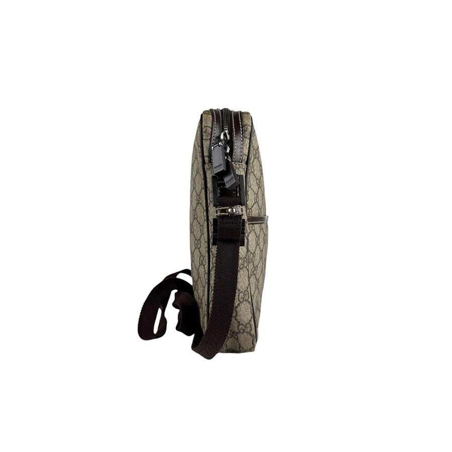 GUCCI グッチ ショルダーバッグ GGスプリームキャンバス