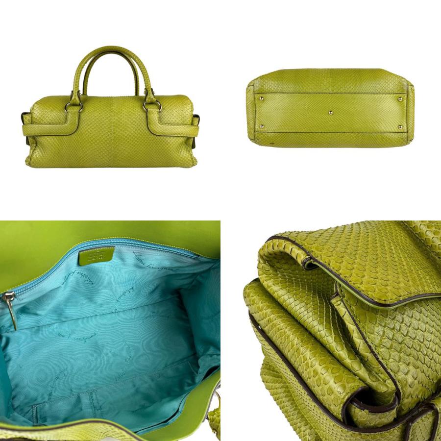 サルヴァトーレフェラガモ Salvatore Ferragamo ハンドバッグ 