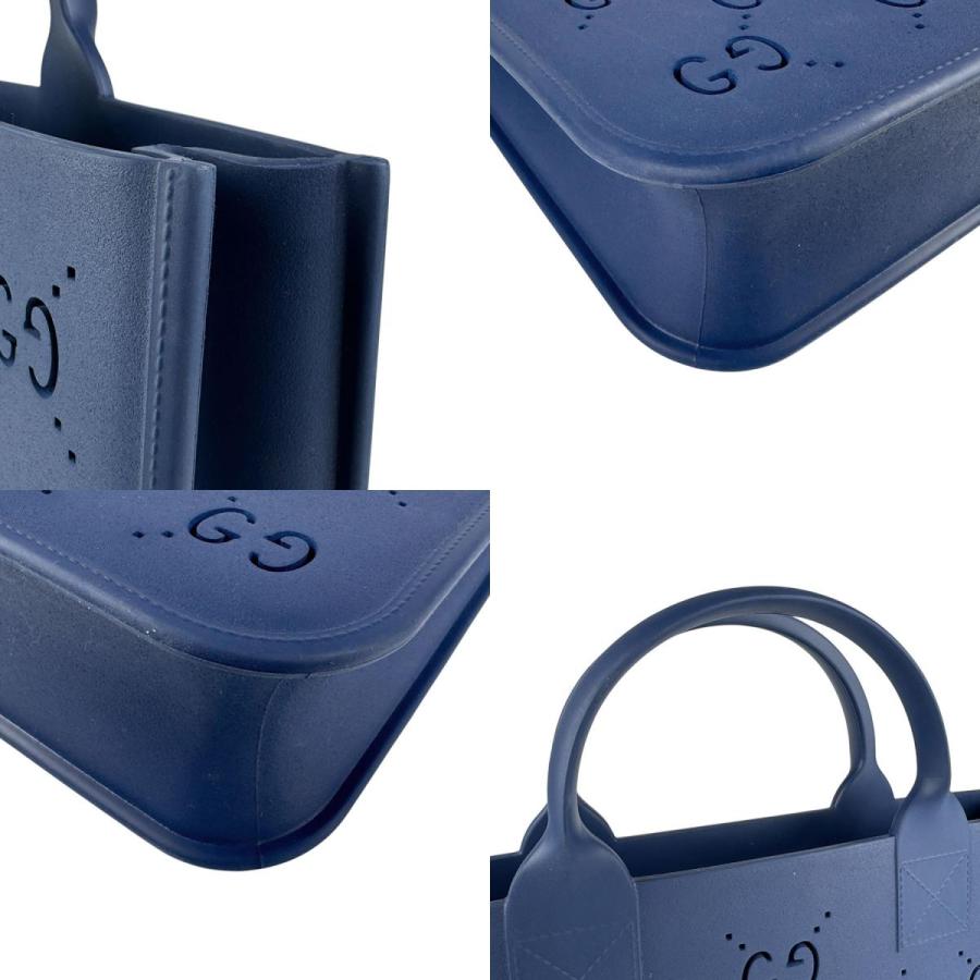 GUCCI（グッチ） ハンドバッグ トートバッグ チルドレンズ ラバー