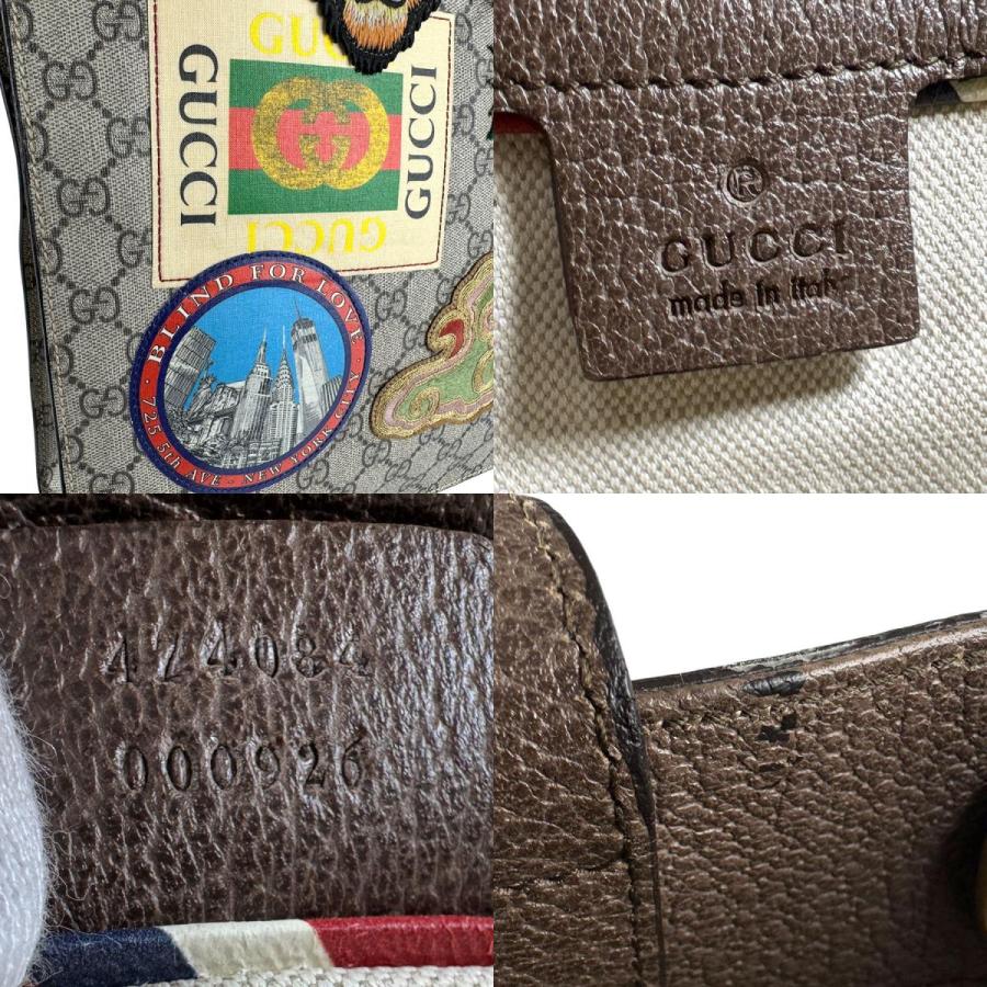 GUCCI（グッチ） ハンドバッグ ショルダーバッグ GGスプリーム