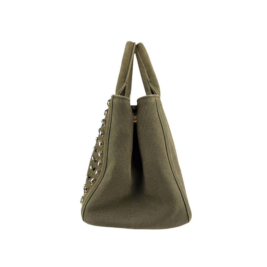 PRADA（プラダ） ハンドバッグ ショルダーバッグ カナパ