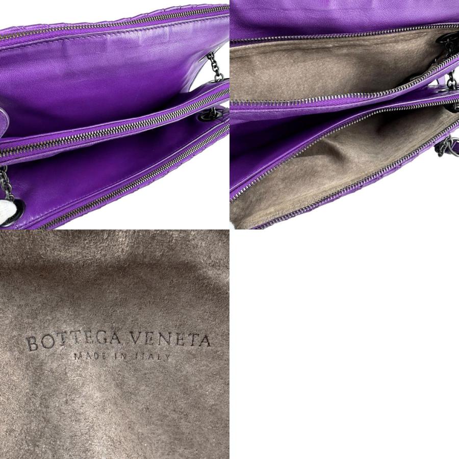 ボッテガヴェネタ BOTTEGAVENETA ハンドバッグ イントレチャート