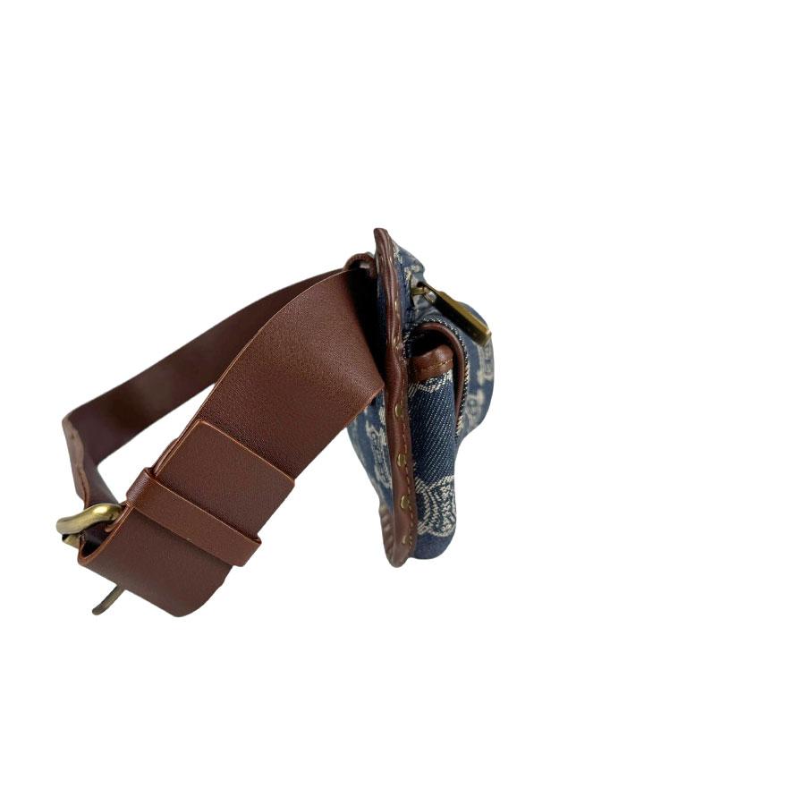 美品 ✨ CELINE ウエストバック デニム パリマカダム 楽天市場】CELINE セリーヌ パリマカダム デニム ウエストポーチ