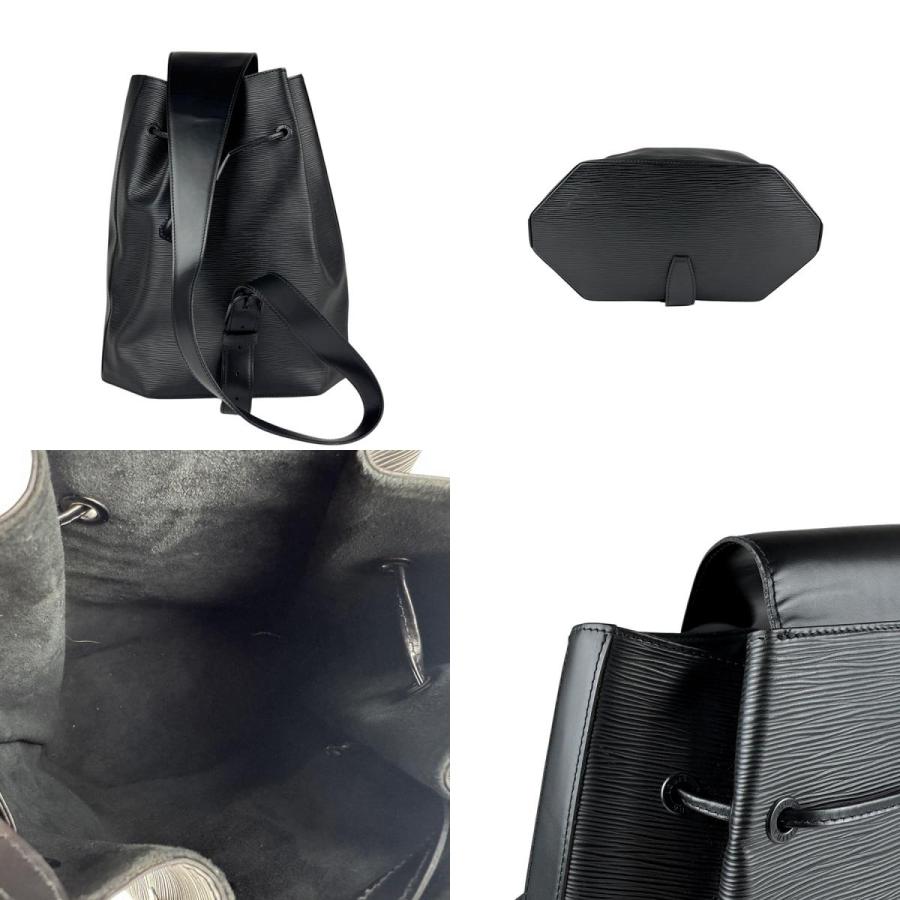 LOUIS VUITTON ルイ ヴィトン ショルダーバッグ エピ