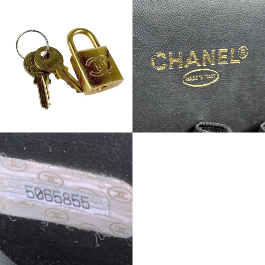 CHANEL（シャネル） ハンドバッグ バニティバッグ キャビアスキン