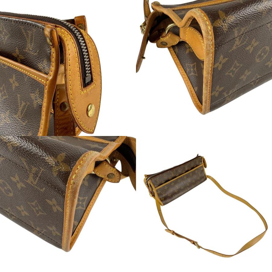 LOUIS VUITTON ルイ ヴィトン ショルダーバッグ ポパンクール