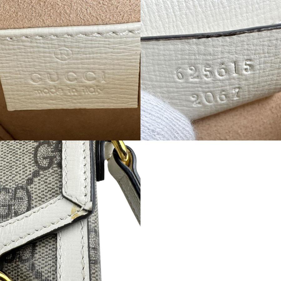 GUCCI（グッチ） ショルダーバッグ ホースビット GGスプリーム 
