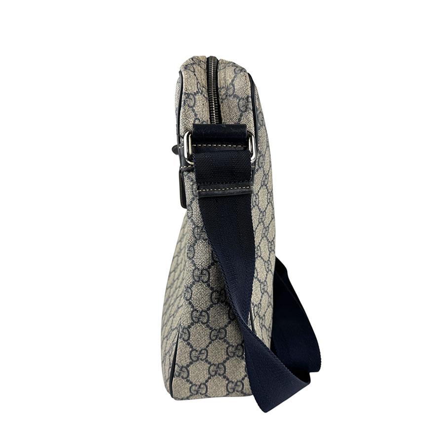 GUCCI（グッチ） ショルダーバッグ GGスプリームキャンバス/レザー