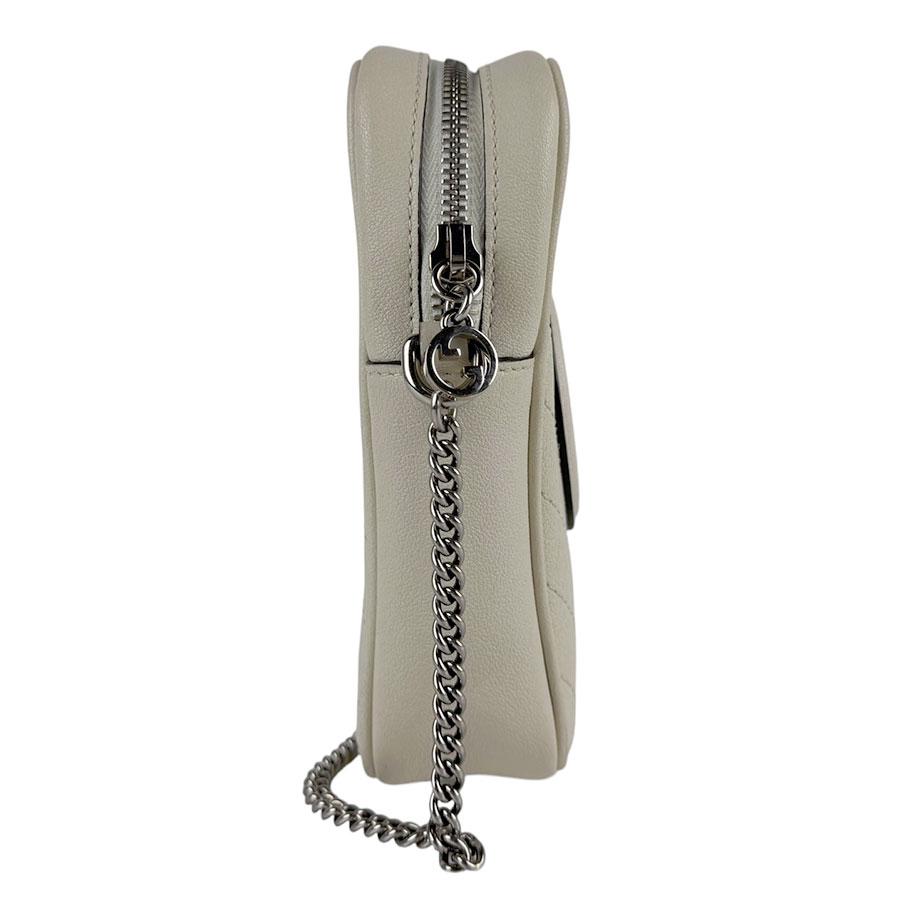 GUCCI（グッチ） 斜め掛けショルダーバッグ ブロンディ レザー