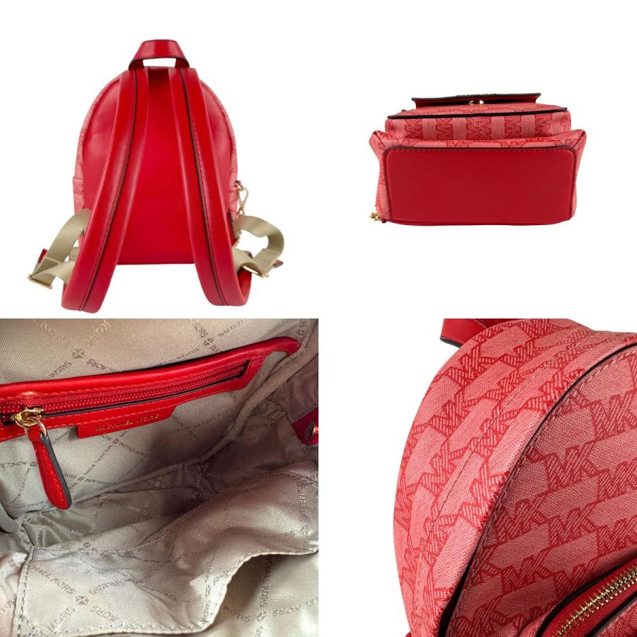 MICHAEL KORS マイケルコース Michael Kors リュック PVC/レザー