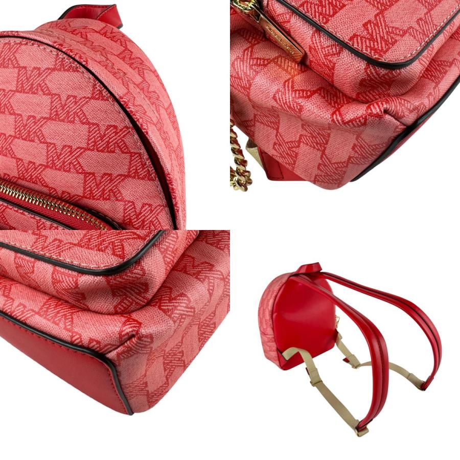 MICHAEL KORS マイケルコース Michael Kors リュック PVC/レザー