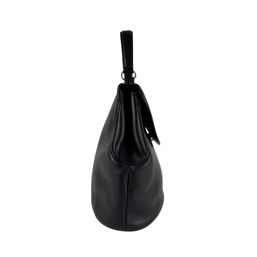 クリスチャンディオール Christian Dior ハンドバッグ レザー