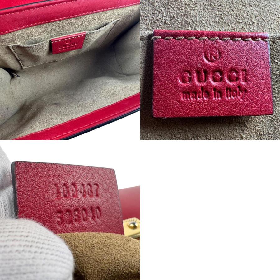 GUCCI（グッチ） 斜め掛けショルダーバッグ GGスプリームキャンバス 