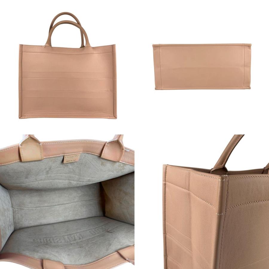 クリスチャンディオール Christian Dior ハンドバッグ ブックトート