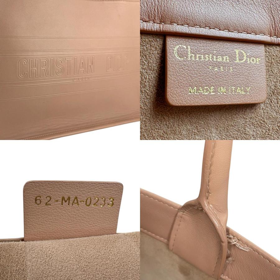 クリスチャンディオール Christian Dior ハンドバッグ ブックトート