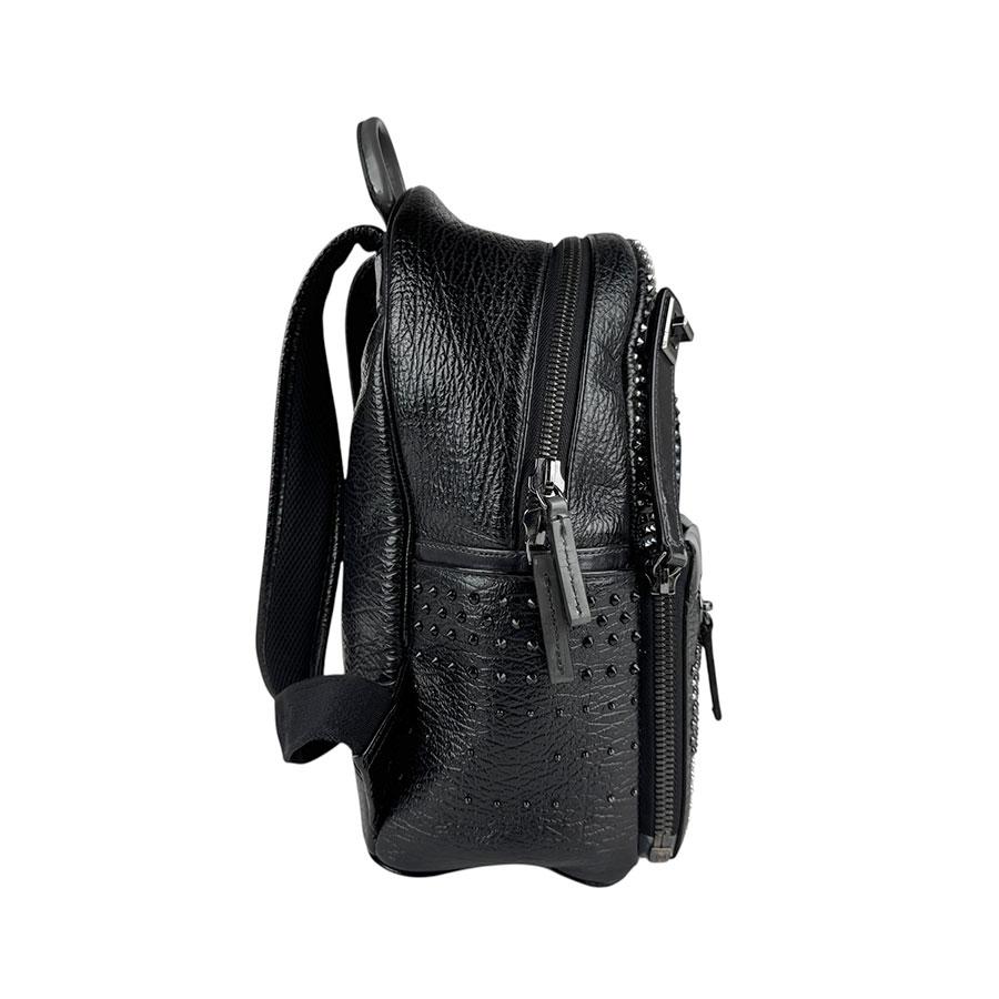 MCM（エムシーエム） エム シー エム リュック メタル/コーティング