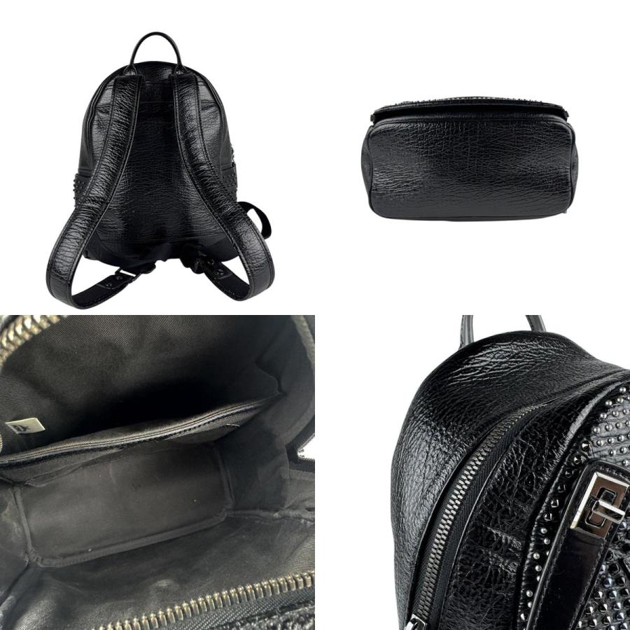 MCM（エムシーエム） エム シー エム リュック メタル/コーティング