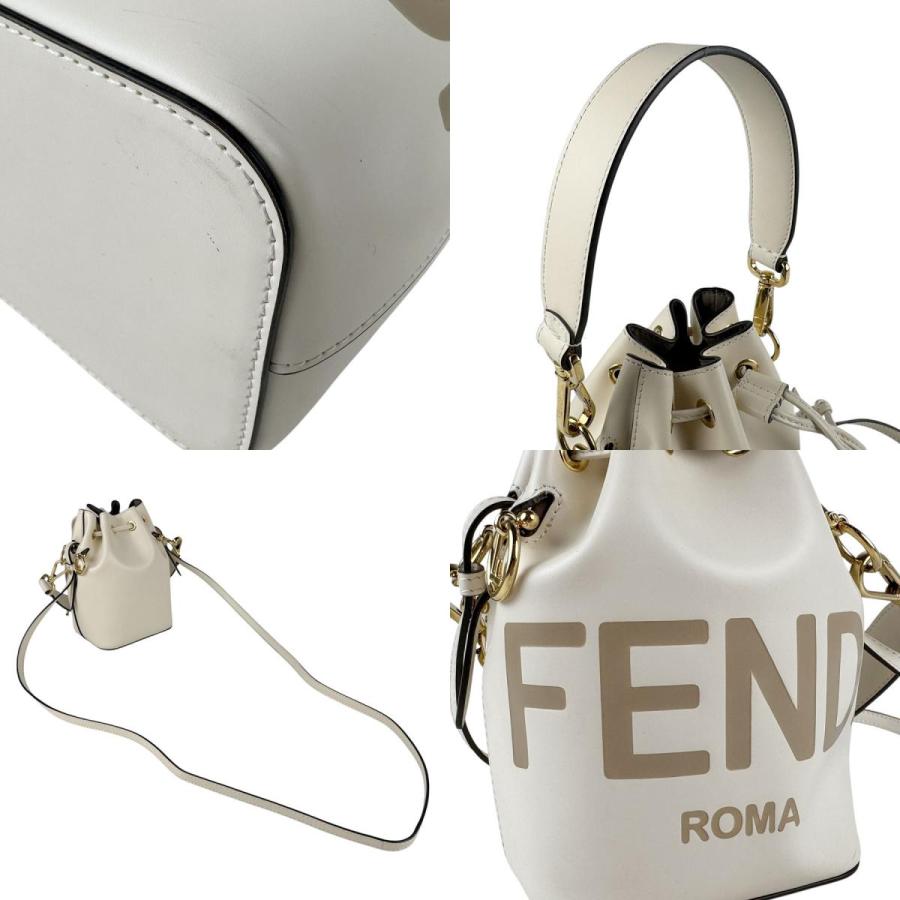 FENDI（フェンディ） ハンドバッグ ショルダーバッグ ミニ モン