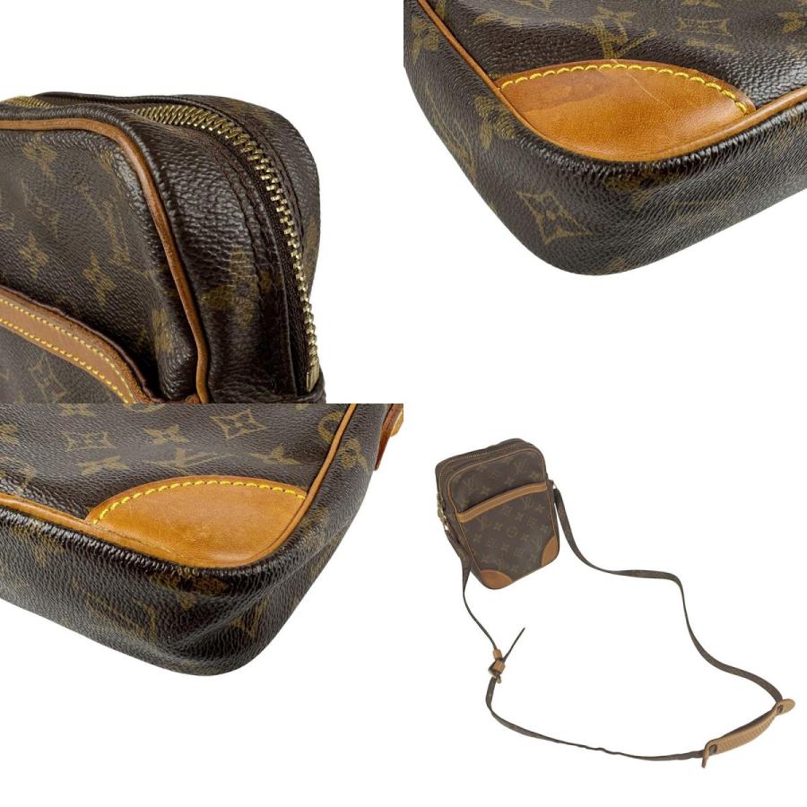 LOUIS VUITTON ルイ ヴィトン ショルダーバッグ ダヌーブ モノグラム