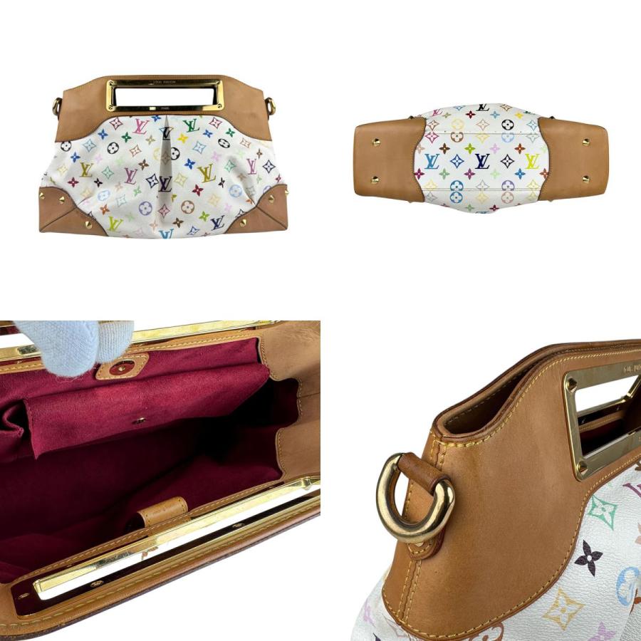 LOUIS VUITTON ルイ ヴィトン ジュディGM モノグラムマルチカラー