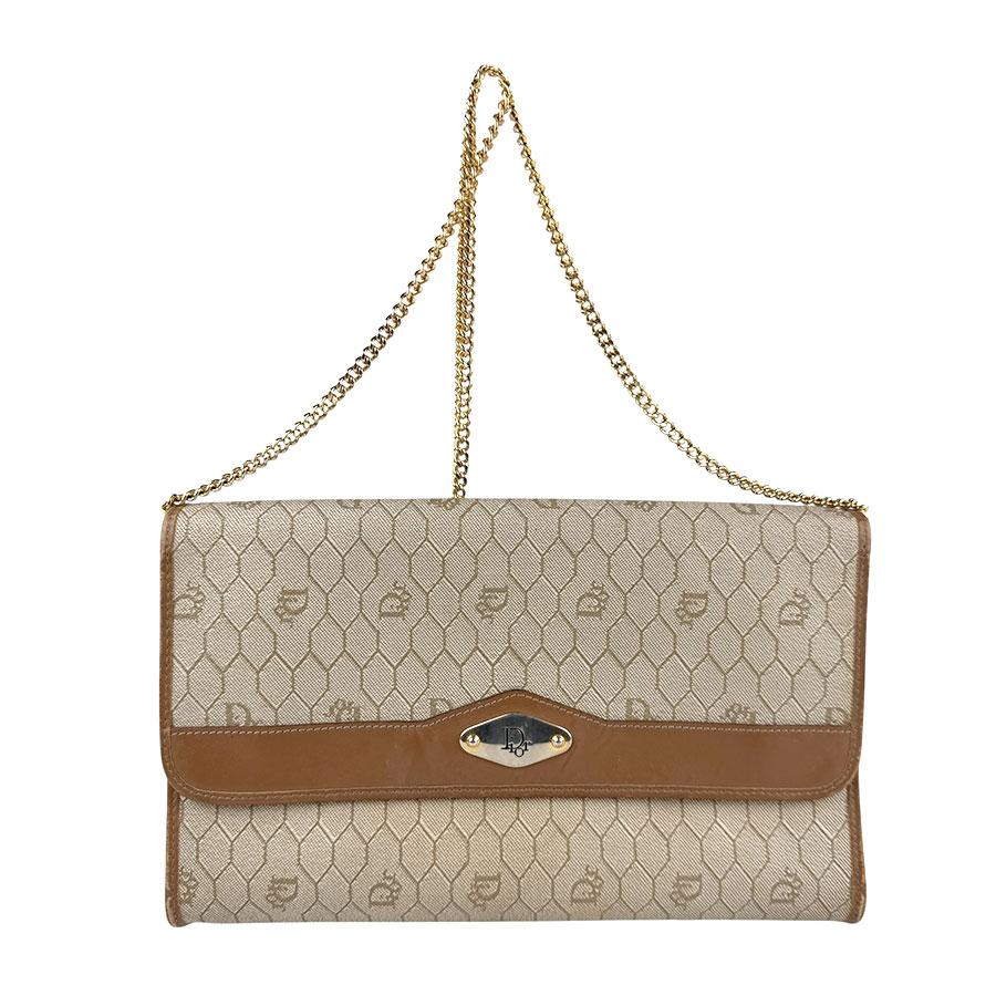 クリスチャンディオール Christian Dior ショルダーバッグ PVC 