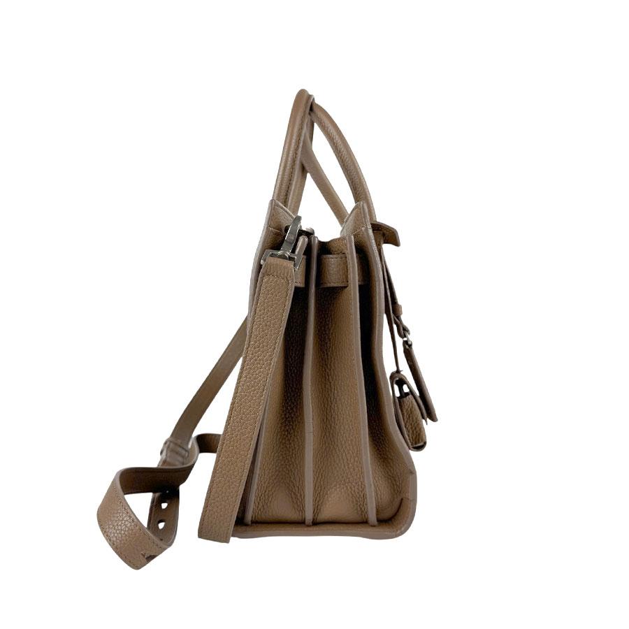 サンローラン SAINT LAURENT ハンドバッグ ショルダーバッグ サック ド